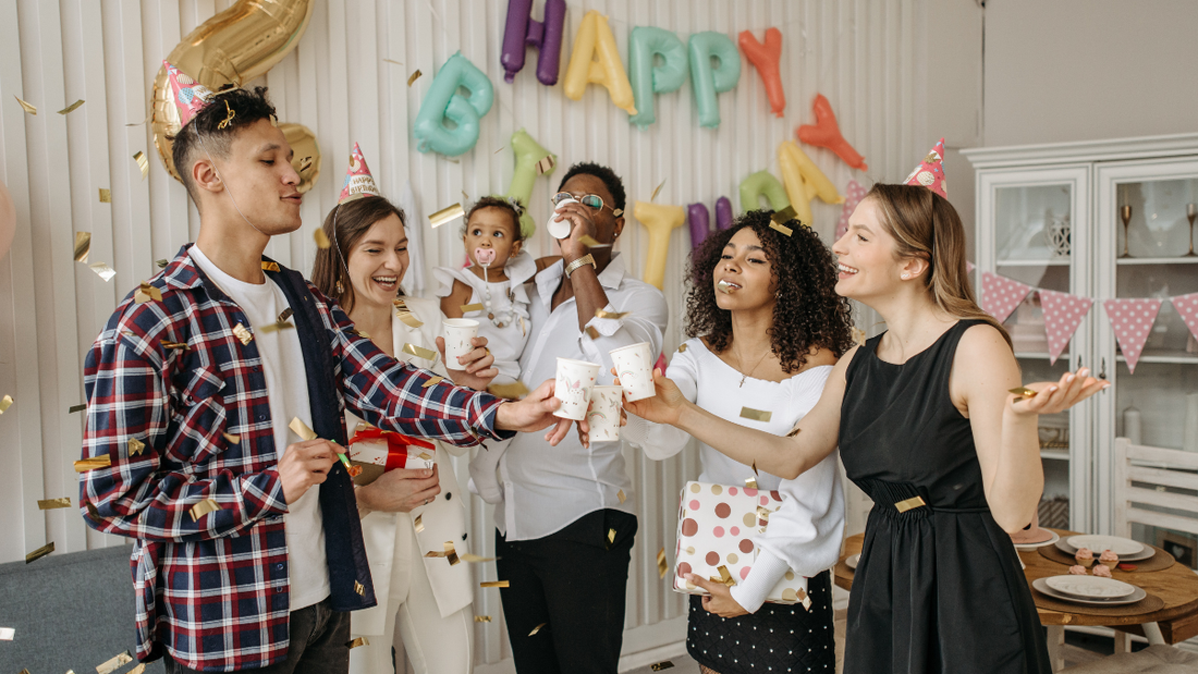 How to Plan a Last-Minute Party Without Sacrificing the Personal Touch