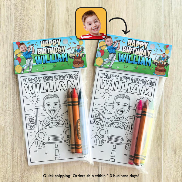 Golf Theme Coloring Pages Golfing Coloring Book Golf