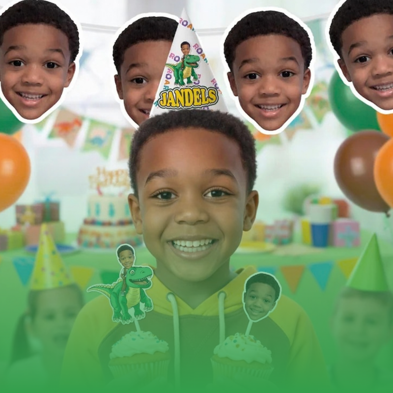 Kids birthdays