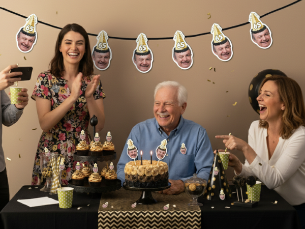 Milestone Birthday Collection