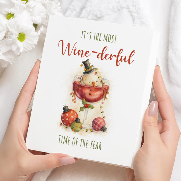 It's the Most Wonderful Time of the Year