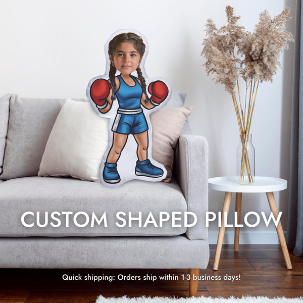 Hobbies Custom Pillows Runner Pillow Photographer Pillow Boxer