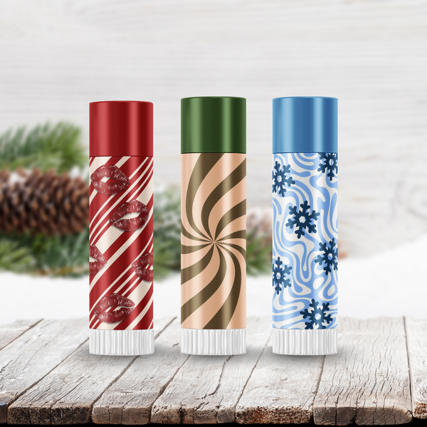 Christmas Lip Balm