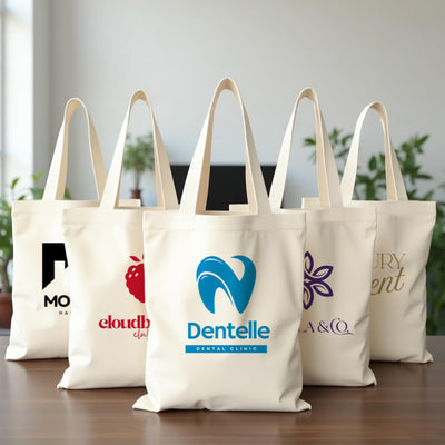 Custom Tote Bag Company Event Promotional Tote Bag Gift Accessory