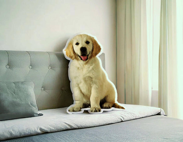 Personalized Picture Pillow Custom Pet Pillow Pillow Using