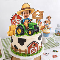 Farm Theme Birthday Party Bundle