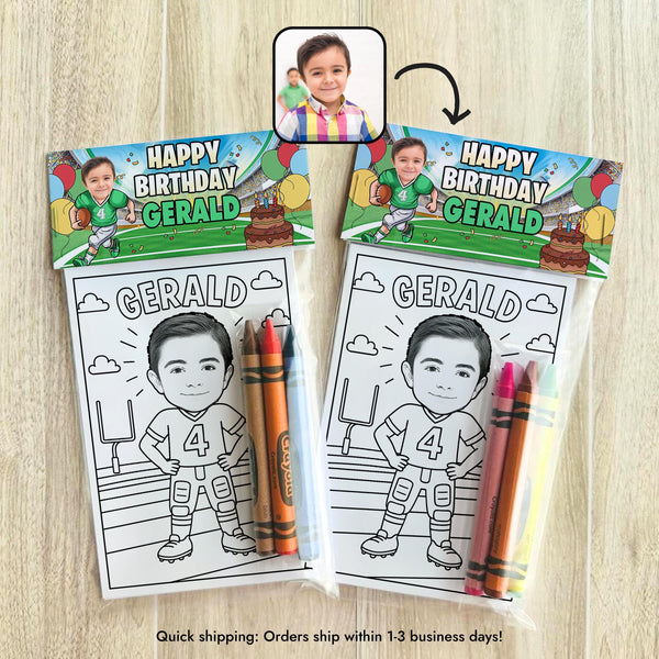 Custom Football Coloring Pages Cartoon Coloring Pages for